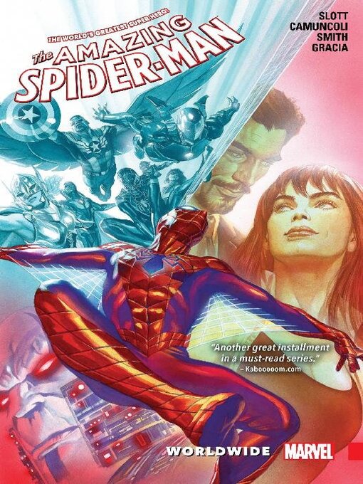 Title details for The Amazing Spider-Man (2015): Worldwide, Volume 3 by Christos Gage - Available